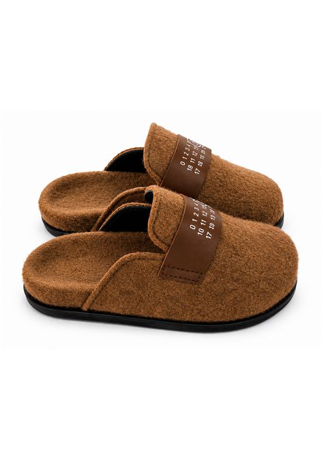 Sabot con logo MM6 KIDS MAISON MARGIELA | 838713